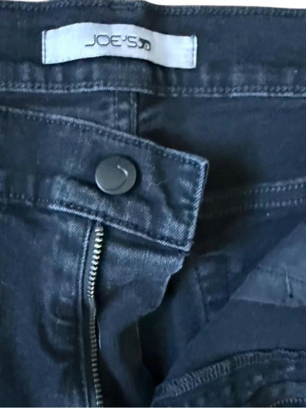 Joe’s Jeans men’s The Slim Fit 30” inseam Domino jeans size 34”